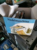 Nudel Maschine Sachsen-Anhalt - Edersleben Vorschau