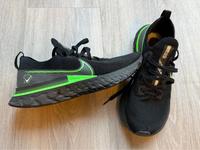 Nike react Flyknit, Hackney, Gr. 45,5 Dresden - Leuben Vorschau