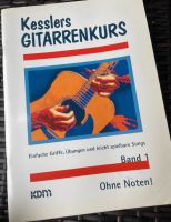 Kesslers Gitarrenkurs  Tabs.. Bayern - Isen Vorschau