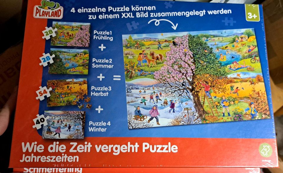 Kinder puzzle.. Neu.. in Lotte