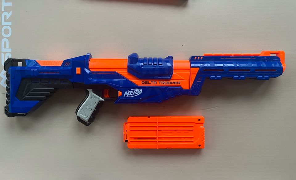 Nerf Sammlung 4er Set in Aachen