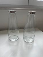 2x Glasflaschen von Granit Baden-Württemberg - Lahr (Schwarzwald) Vorschau