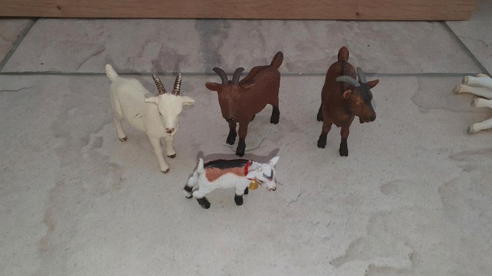 Schleich Tiere neu in Rümmingen