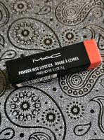 MAC powder kiss lipstick 308 Mandarin Thüringen - Schmalkalden Vorschau