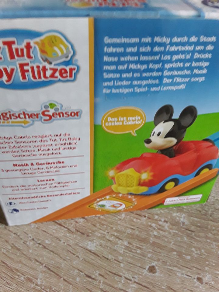 BABYFLITZER MICKEY von vetch in Werdau