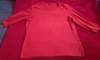 Gerry Weber 3/4 T-Shirt rot/ Orange Gr44⁷ Brandenburg - Wandlitz Vorschau