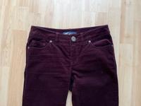 Cordhose Feincord Arizona Gr. 34/36 weinrot Stretch neu Bielefeld - Senne Vorschau