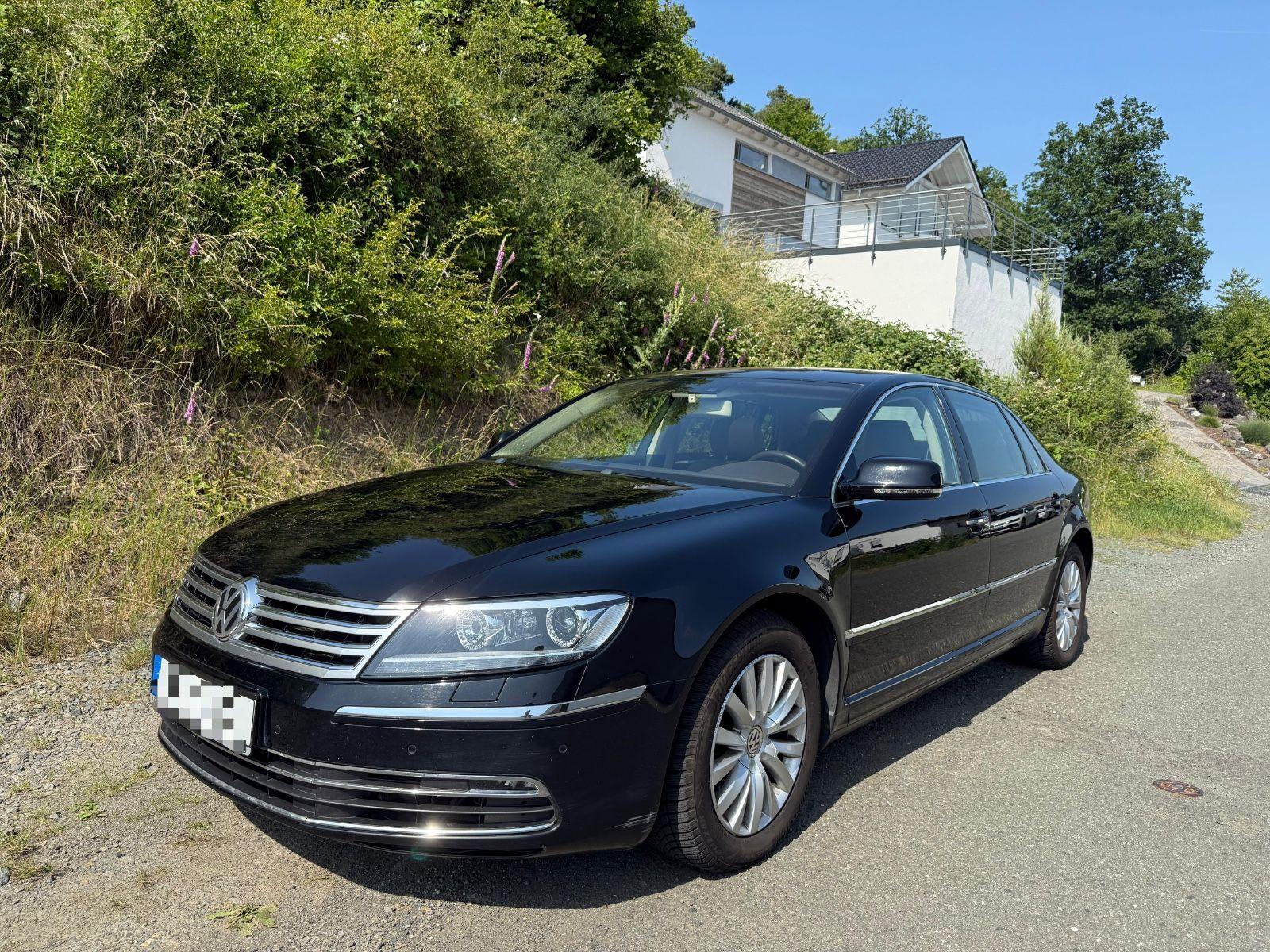 Abbildung des Autos Volkswagen Phaeton 3.0 V…