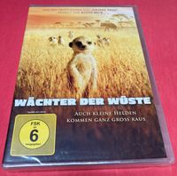 DVD - Wächter der Wüste -Doku über Erdmännchen,neu/OVP-3,50€ Bayern - Zeitlofs Vorschau