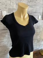 KBK Shirt T-Shirt S 36 schwarz Basic Berlin - Lichtenberg Vorschau