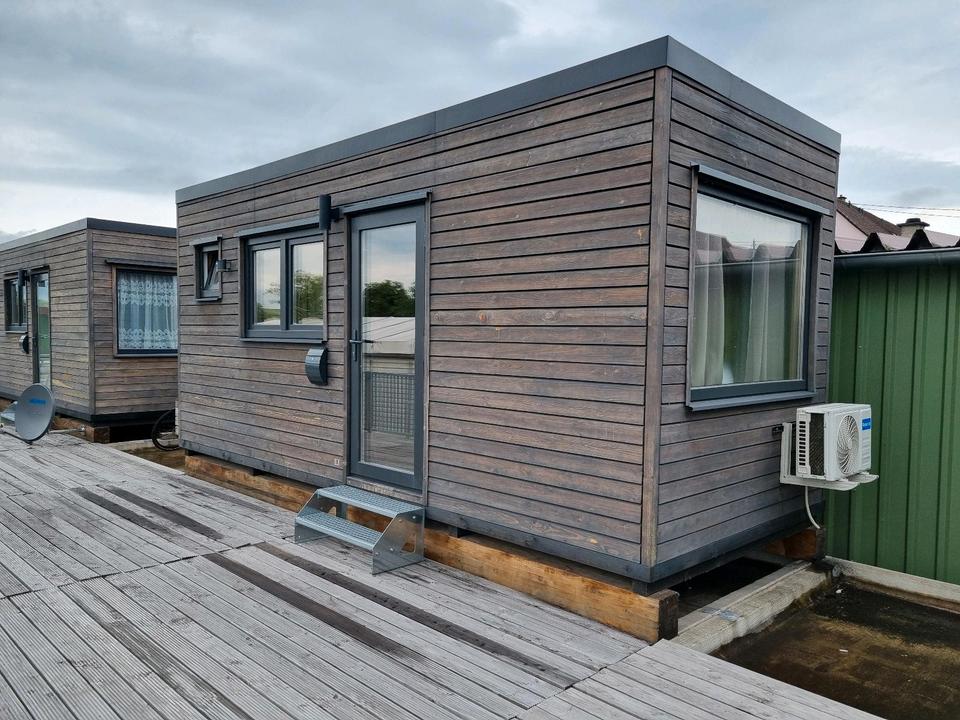 Tiny Haus mit Klimaanlage