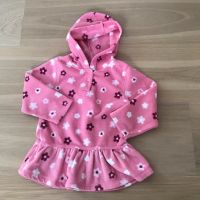 Fleece Kleid Sweatshirt Pullover in 92 rosa Topolino Nordrhein-Westfalen - Korschenbroich Vorschau