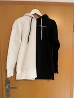 Champion Hoodie in Schwarz-Weiß Gr.S in Top Zustand!! Baden-Württemberg - Tuningen Vorschau