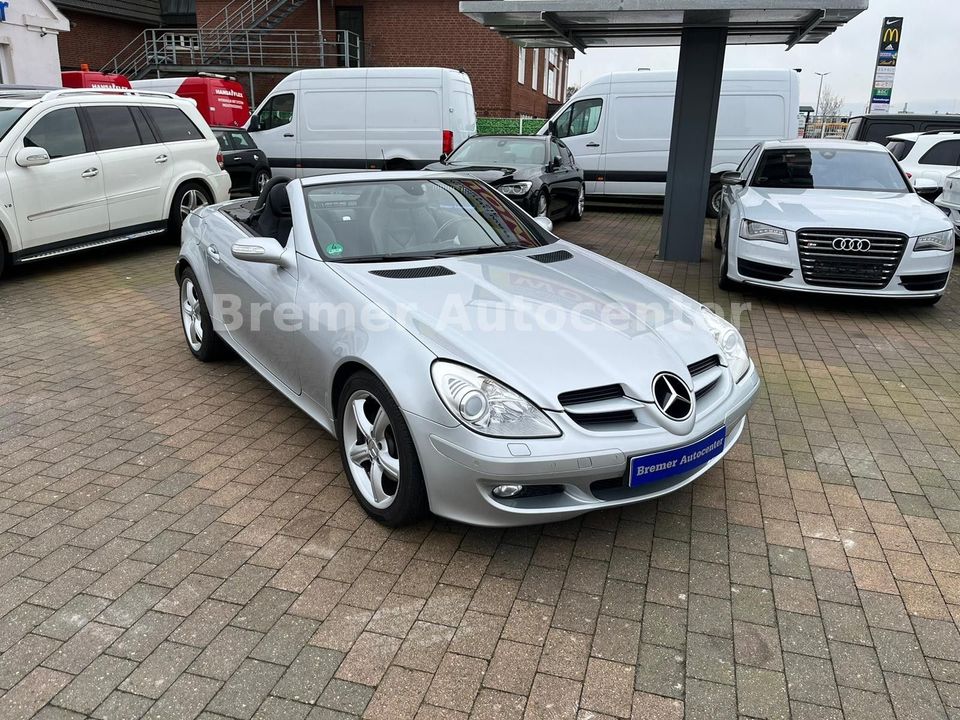 Mercedes-Benz SLK 280, Automatik,Comand,Airscarf,PDC,BiXenon, in Stuhr