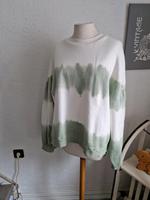Sweatshirt Batik Look Gr. XL / Clockhouse Nordrhein-Westfalen - Bottrop Vorschau