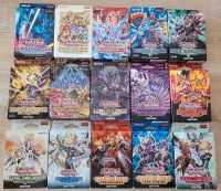 Yugioh OVP Structure Deck, Hüllen, Spielmatten Niedersachsen - Osnabrück Vorschau