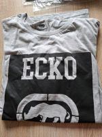 T-Shirt grau ECKO unltd. Neu mit Etikett Gr. S Baden-Württemberg - Kirchheim unter Teck Vorschau