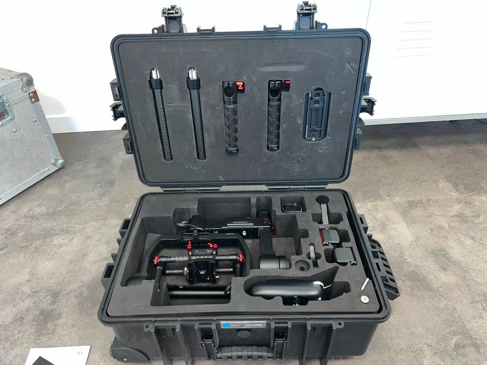 DJI Ronin M Gimbal mit Koffer in Verl