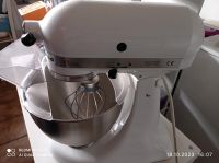 Kitchen Aid Küchenmaschine Neuwertig Nordrhein-Westfalen - Leverkusen Vorschau