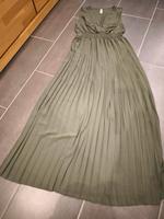Kleid  Sommerkleid Plissee khaki m 38 shein Thüringen - Eisenach Vorschau