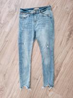 lange Damen Jeans Hose used Look Primark blau Gr. 38 sehr guter Z Bayern - Stammham b. Ingolstadt Vorschau