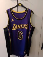 NBA Jersey von #6 James von Nike Jordan Air Nordrhein-Westfalen - Mönchengladbach Vorschau