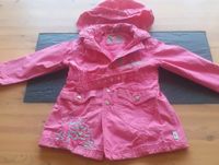 Süße rosa Sommerjacke Kapuze Pampolina Gr. 98 Sachsen-Anhalt - Freyburg (Unstrut) Vorschau