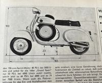 Vespa SuperSprint SS 50 90 SS90 SS50 Testbericht Bayern - Ingolstadt Vorschau