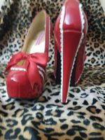 Damen Plateau High Heels Nordrhein-Westfalen - Bocholt Vorschau