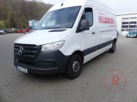 Mercedes-Benz Sprinter III Kasten 314 Automatik hoch lang Rheinland-Pfalz - Langenlonsheim Vorschau