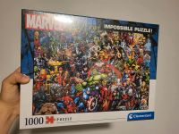 Marvel Impossible Puzzle 1000 Teile Bayern - Fischach Vorschau