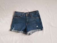 Blaue Hotpants - Jeans - Shorts - C&A - Gr. 40 Hessen - Rosbach (v d Höhe) Vorschau