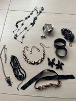 Modeschmuck, Ohrringe, Ketten, Anhänger, Armbänder Hessen - Büdingen Vorschau