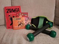 Zumba: Das Dance-Workout & Zumba Fitness Toning Sticks Rheinland-Pfalz - Bockenheim an der Weinstraße Vorschau