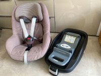 Maxi Cosi Pearl Autositz mit Basisstation FamilyFix Baden-Württemberg - Bietigheim-Bissingen Vorschau