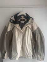 Jack Wolfskin Jacke M beige , Regenjacke Sachsen-Anhalt - Halle Vorschau