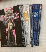 Death Note Manga Teil 1-3 Brandenburg - Bad Saarow Vorschau