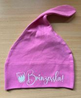 Babymütze “Brinzessla” in pink für kleine Fränkinnen Bayern - Langenzenn Vorschau