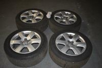 ALU Winterräder orig. Audi A6 4G C7 Dunlop 225/55 R17 Rheinland-Pfalz - Bad Kreuznach Vorschau