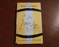 Altes Buch Kleiner Auto Knigge 1956 Oldtimer Auto Kfz Sachsen - Reimersgrün Vorschau