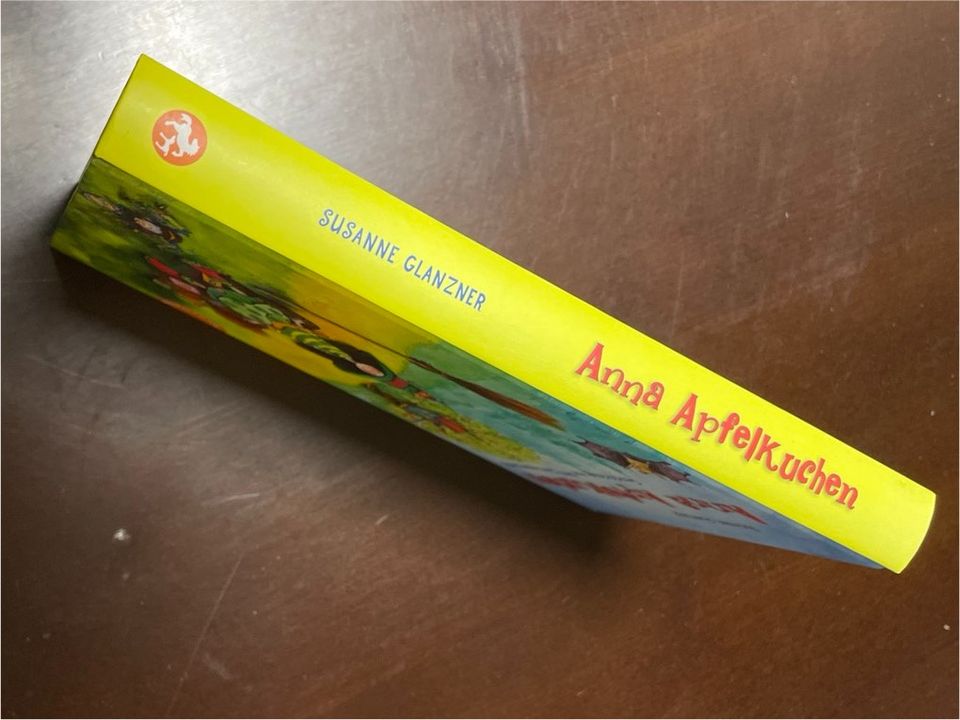 Buch ⭐️ Anna Apfelkuchen ⭐️ Geschichten aus dem Ganzanderswald in Attendorn