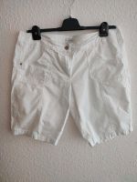 S Oliver Shorts, Gr 44.weiss, kurze Hose Bayern - Kaufbeuren Vorschau