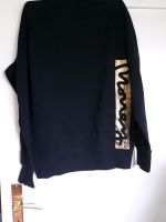 schwarzer Pullover, Sweatshirt Money Gr 170 Bayern - Moosburg a.d. Isar Vorschau