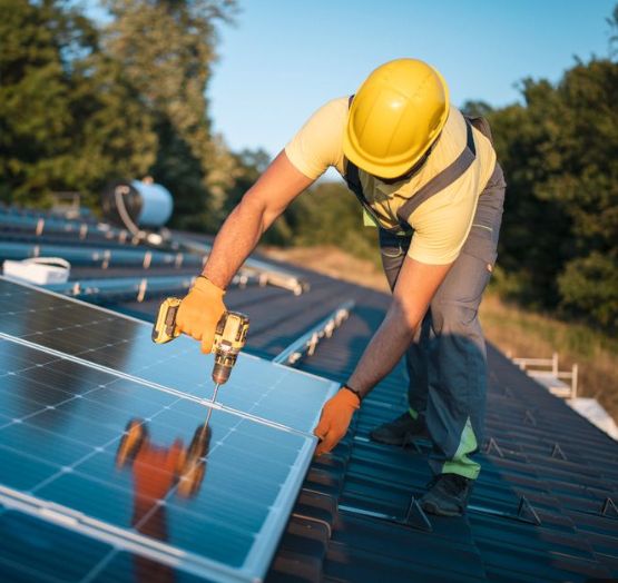 Photovoltaik für Ihren Betrieb in Paderborn