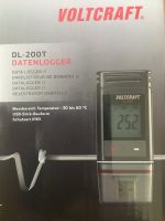 VOLTCRAFT Temperatur-Datenlogger DL-200T -30 bis +60°C West - Unterliederbach Vorschau