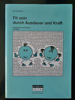 Fit sein durch Ausdauer und Kraft | Sporttheorie für die Schule Baden-Württemberg - Aalen Vorschau