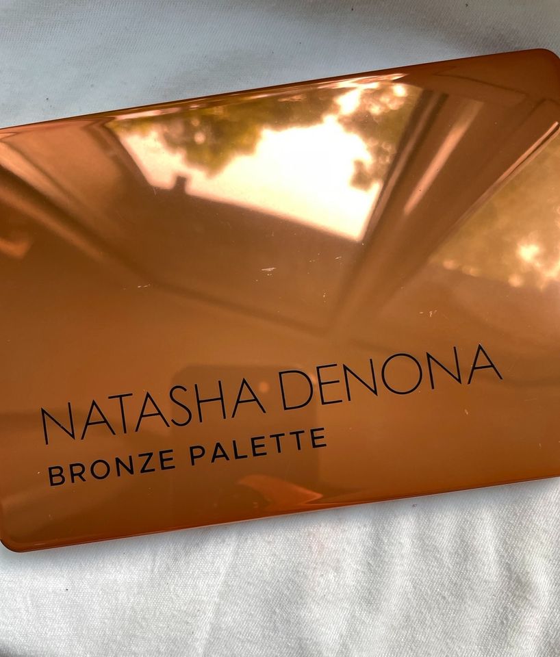 Natasha Denona Bronze Palette in Düsseldorf