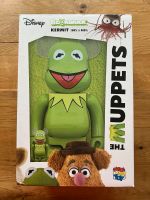 Neue Sammel Figur / Kermit / the Muppets / bearbrick Köln - Lindenthal Vorschau