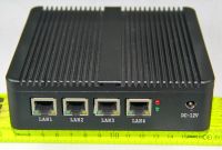 Gigabit Firewall Router - pfSense OPNSense Sophos - 4/120 - 7Watt Rheinland-Pfalz - Wasserliesch Vorschau