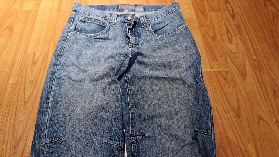 JEP's Herren Jeans Hose W32 L32 blau 100% Baumwolle in Hamburg